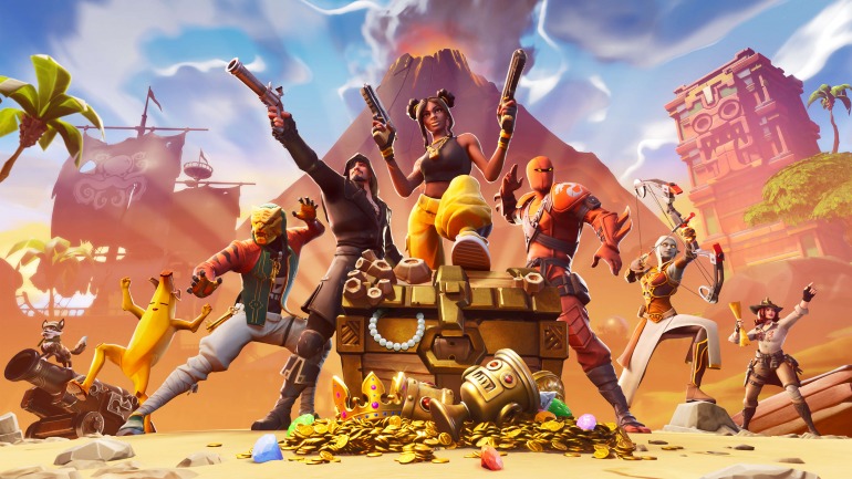 Epic Games Store Epic Games Store