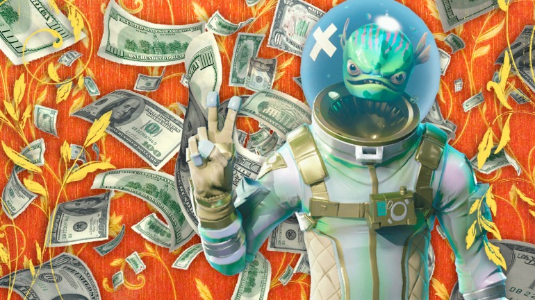 Imagen de Epic Games Store Imagen de Epic Games Store
