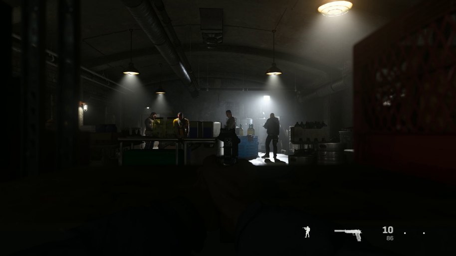 Call of Duty Modern Warfare