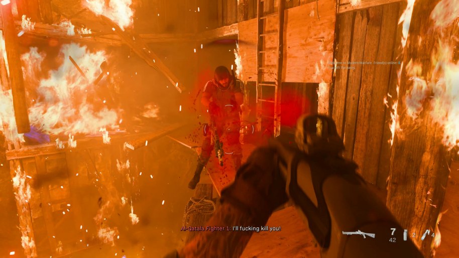 Call of Duty Modern Warfare