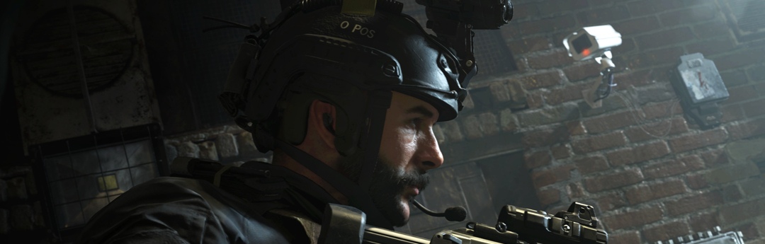 Call of Duty Modern Warfare Call of Duty Modern Warfare