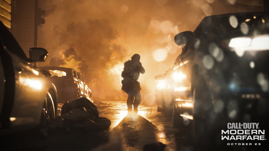 Call of Duty Modern Warfare PC