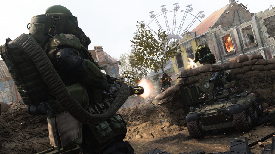 Call of Duty Modern Warfare PC