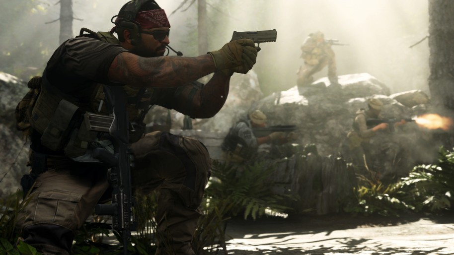Call of Duty Modern Warfare PC