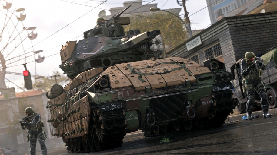 Call of Duty Modern Warfare
