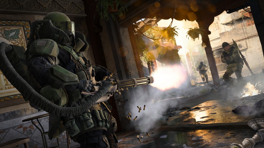 Call of Duty Modern Warfare PC