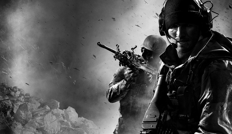 Call of Duty: Modern Warfare Call of Duty: Modern Warfare