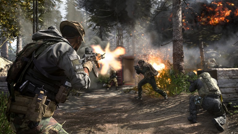 Call of Duty: Modern Warfare Call of Duty: Modern Warfare