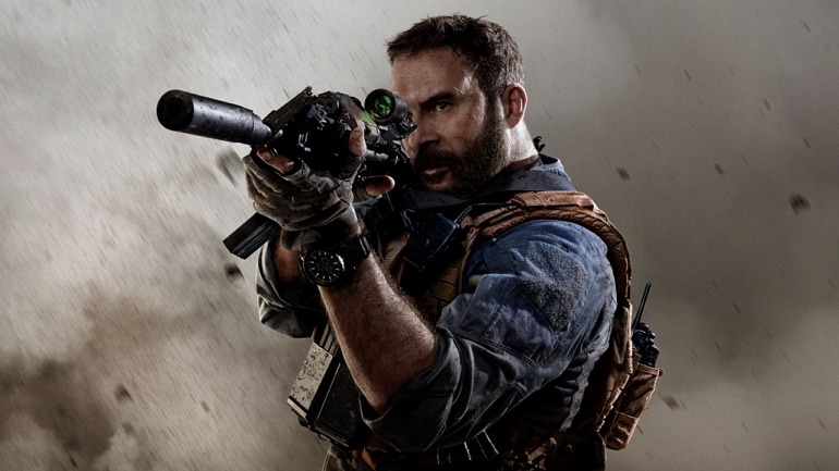 Call of Duty: Modern Warfare Call of Duty: Modern Warfare