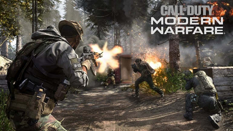 Call of Duty: Modern Warfare