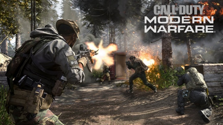 Call of Duty: Modern Warfare
