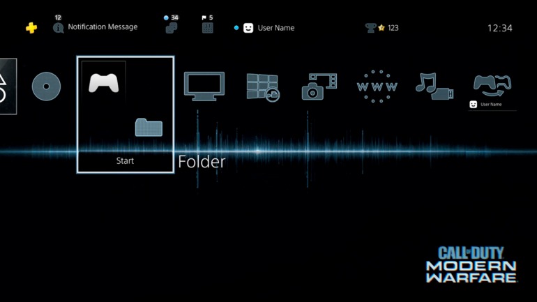 Call of Duty: Modern Warfare Call of Duty: Modern Warfare