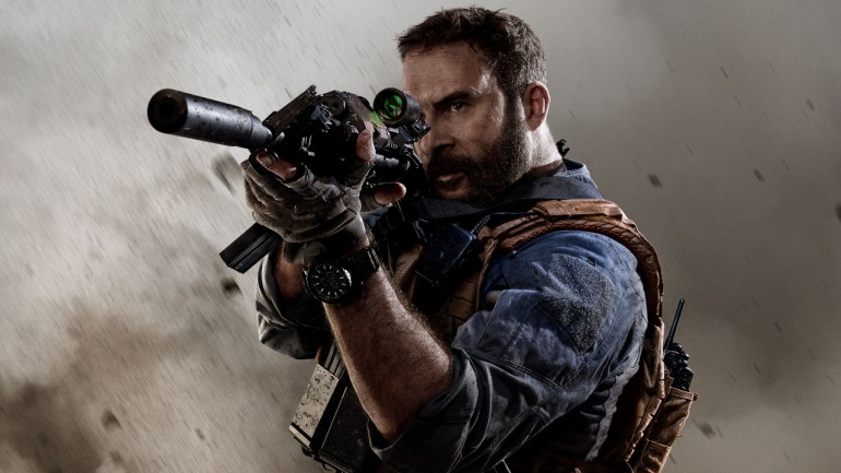 Call of Duty: Modern Warfare Call of Duty: Modern Warfare
