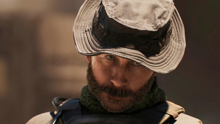 Call of Duty: Modern Warfare Call of Duty: Modern Warfare