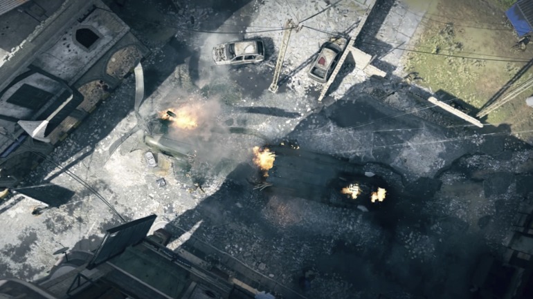 Call of Duty: Modern Warfare Call of Duty: Modern Warfare
