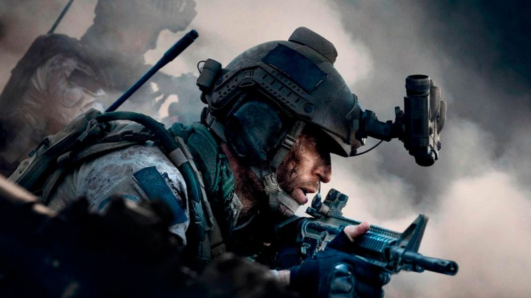 Call of Duty: Modern Warfare Call of Duty: Modern Warfare