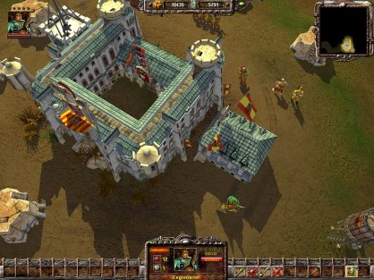 Sombras de Guerra PC
