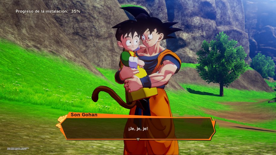 Dragon Ball Z Kakarot
