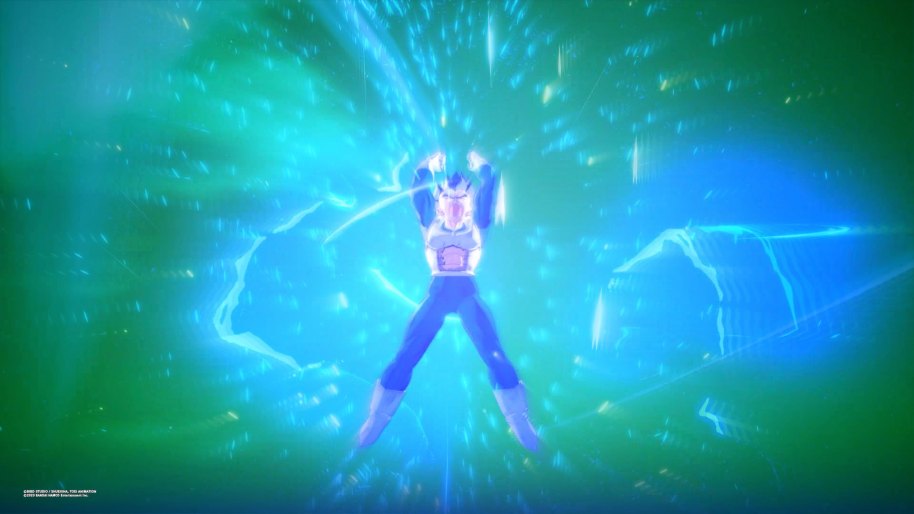 Dragon Ball Z Kakarot