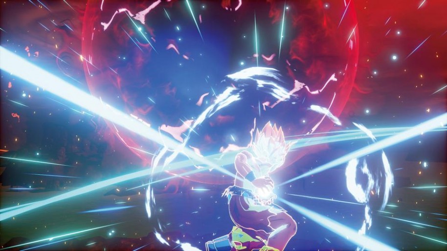 Dragon Ball Project Z: DBZ Kakarot ¿Un RPG de Dragon Ball con súper combates? Así es