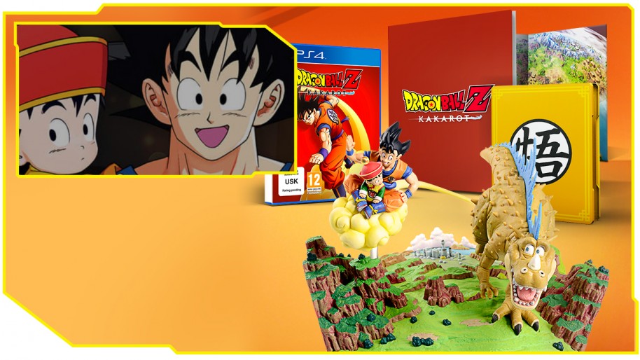 Dragon Ball Z Kakarot