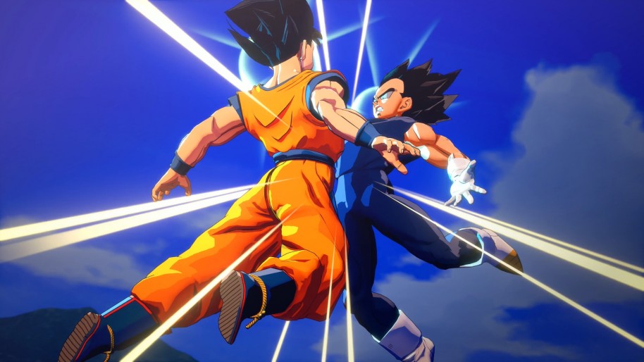 Dragon Ball Z Kakarot PS4