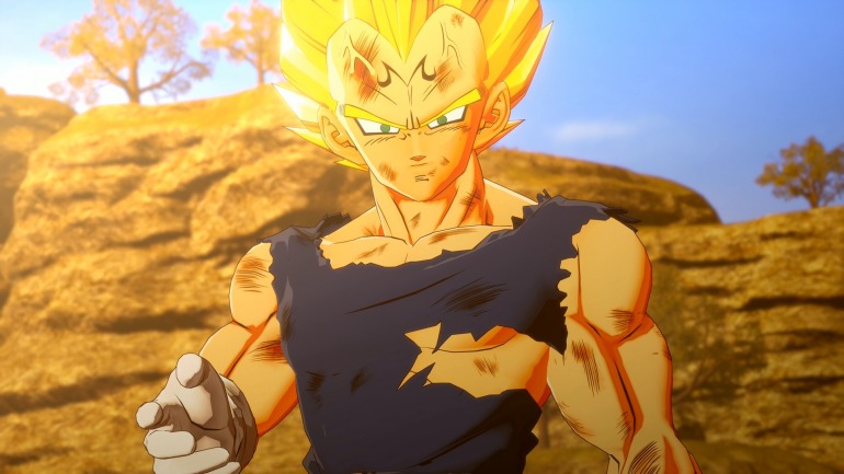 Dragon Ball Z Kakarot Dragon Ball Z Kakarot