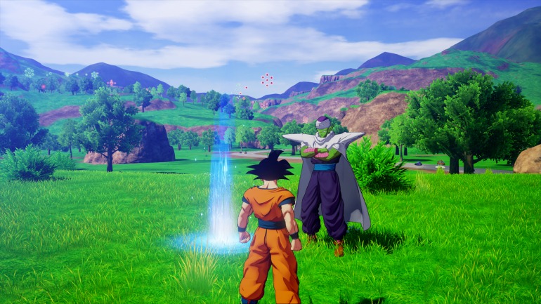 Dragon Ball Z Kakarot Dragon Ball Z Kakarot