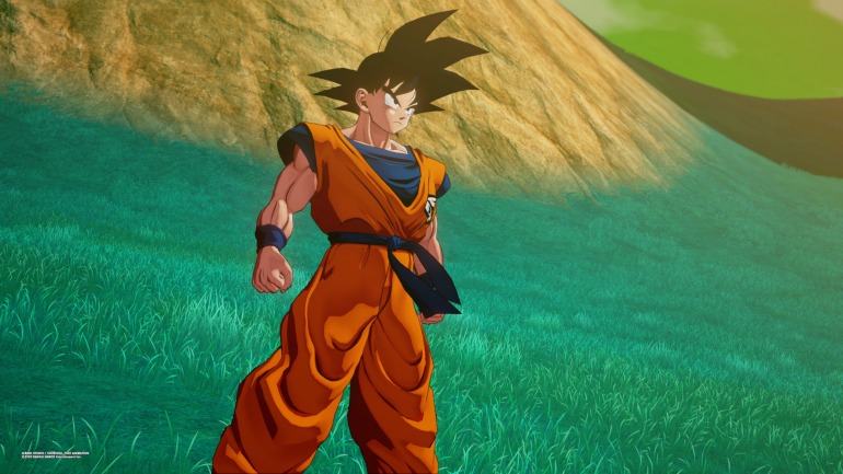 Dragon Ball Z Kakarot Dragon Ball Z Kakarot