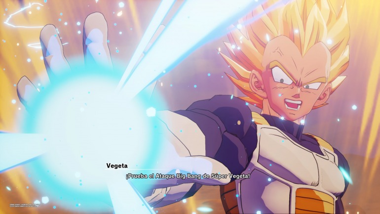 Dragon Ball Z Kakarot, el último lanzamiento de la serie. Dragon Ball Z Kakarot, el último lanzamiento de la serie.