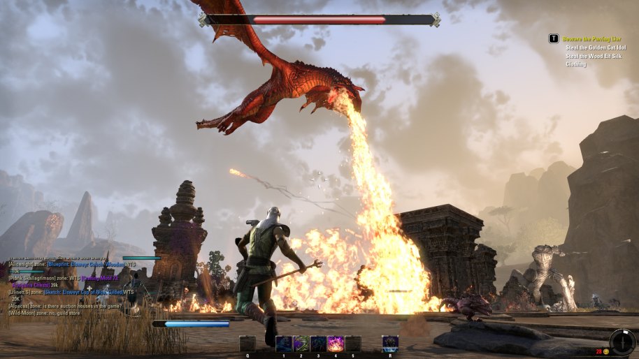 The Elder Scrolls Online Elsweyr PC