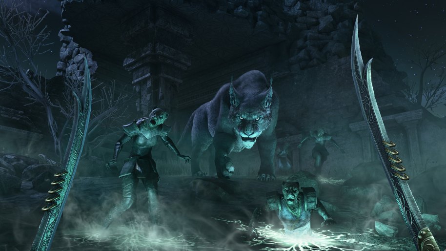 The Elder Scrolls Online Elsweyr
