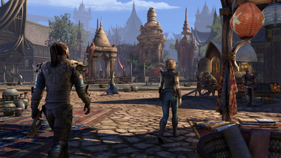 The Elder Scrolls Online Elsweyr PC