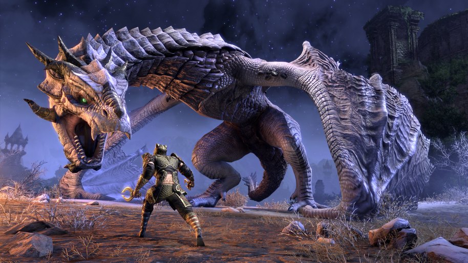 The Elder Scrolls Online Elsweyr