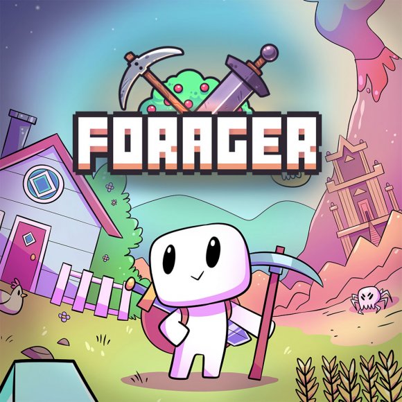 Forager para PS4 3DJuegos