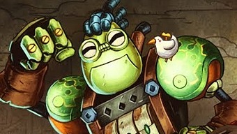 SteamWorld Quest: Hand of Gilgamech ya tiene fecha de lanzamiento en Nintendo Switch