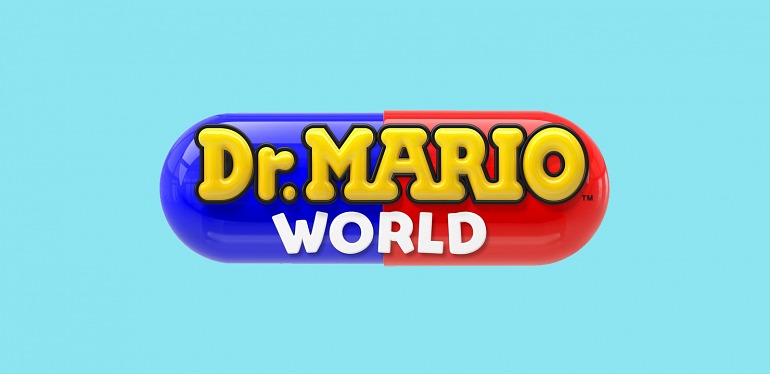 Dr. Mario World Dr. Mario World