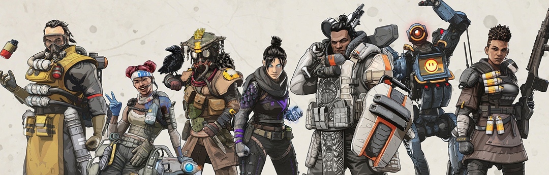 Análisis Apex Legends Análisis Apex Legends