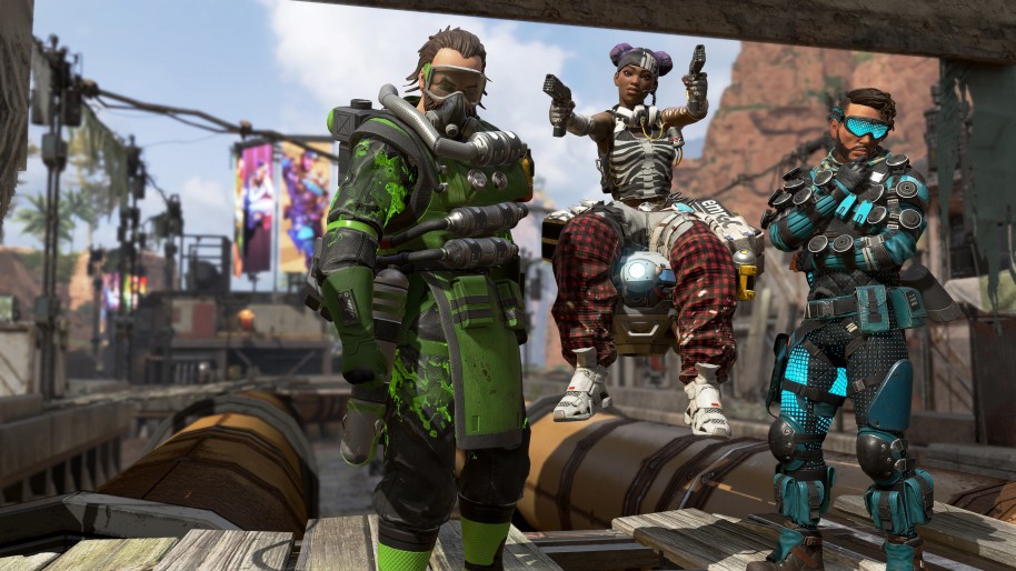 Apex Legends: Apex Legends, la incursión de Titanfall en el battle royale