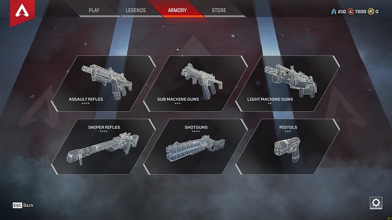 Imagen de Apex Legends Imagen de Apex Legends
