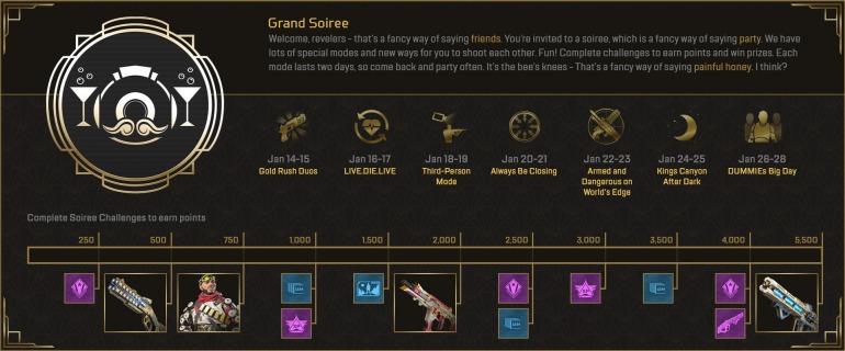 Apex Legends Apex Legends