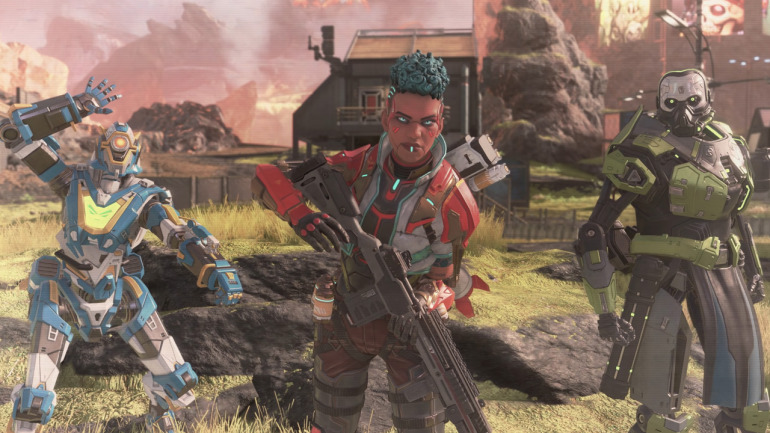 Apex Legends Apex Legends