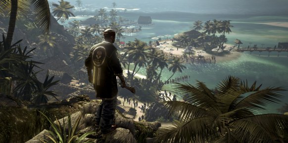 Dead Island Xbox 360