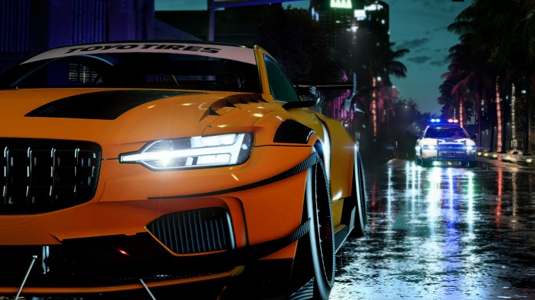 Need for Speed Heat Need for Speed Heat