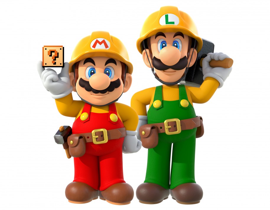 Super Mario Maker 2 Nintendo Switch