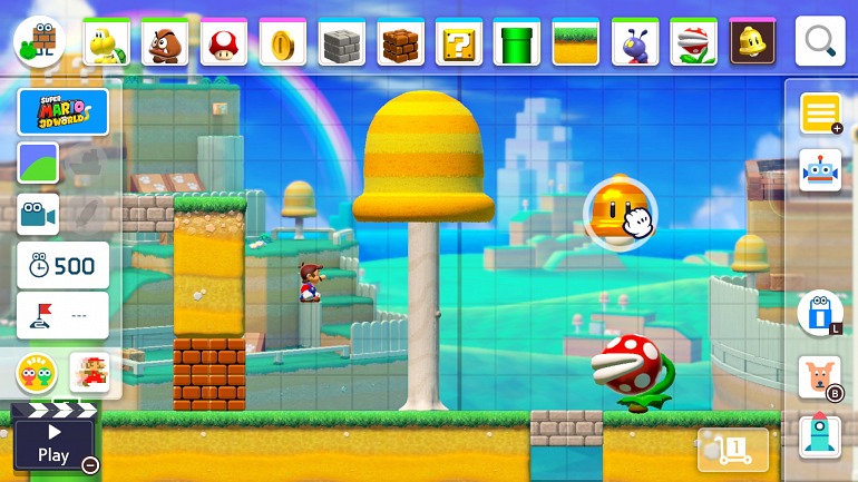 Imagen de Super Mario Maker 2 Imagen de Super Mario Maker 2