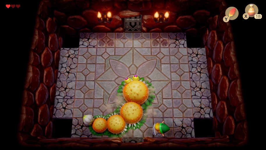 Zelda Link's Awakening Nintendo Switch