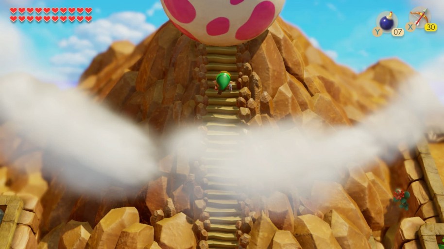 Zelda Link's Awakening