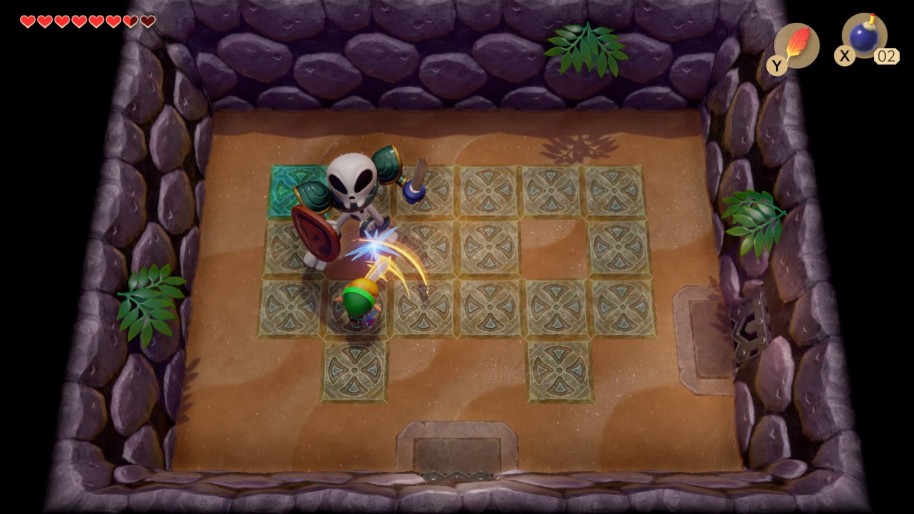 Zelda Link's Awakening: Divertido, nostálgico, ¡super bonito! Así es Zelda: Link's Awakening