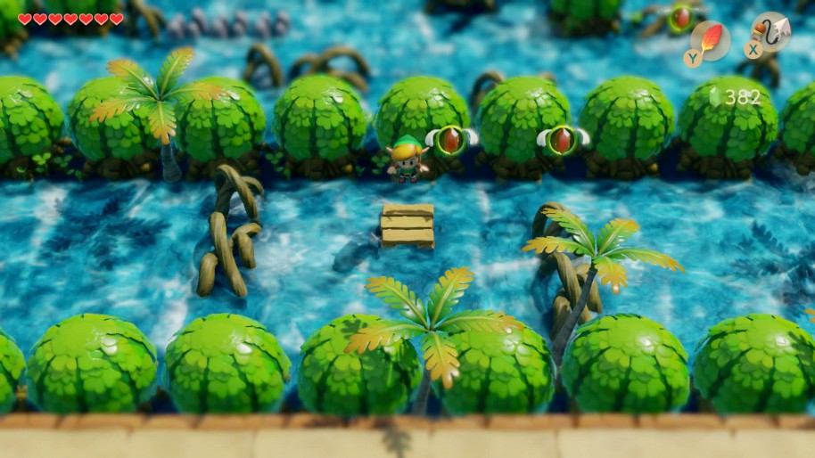 Zelda Link's Awakening Nintendo Switch